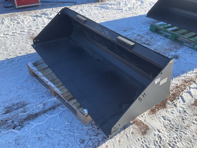 2025 78 in Skid Steer Bucket (Unused)