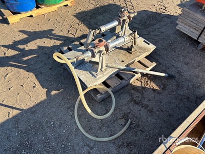 Quantity Of 2 Grout Pump