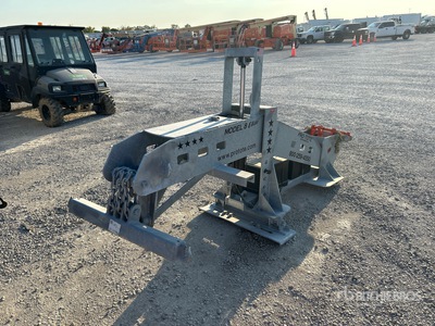 2025 Pro-Tote Fifth Wheel Wrecker Attachment