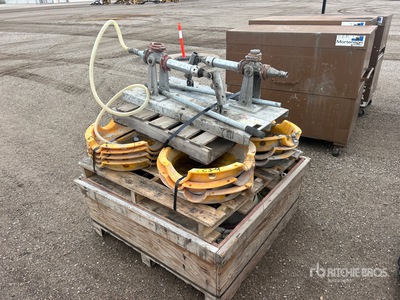 Quantity of Grout Hose Patín