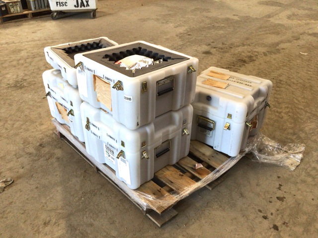 (5) Honeywell 3224796-9 Special Purpose Cable Assemblies (5) Honeywell 3224796-9 Special Purpose Cable Assemblies