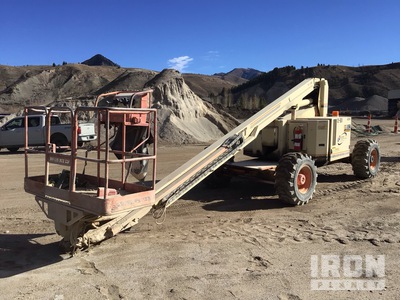 1995 JLG 60HA (Legacy) 4WD Diesel Articulating Boom Lift