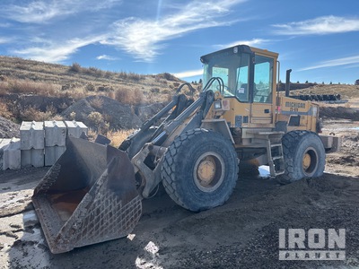 1993 Michigan L90 جرافة (Inoperable)