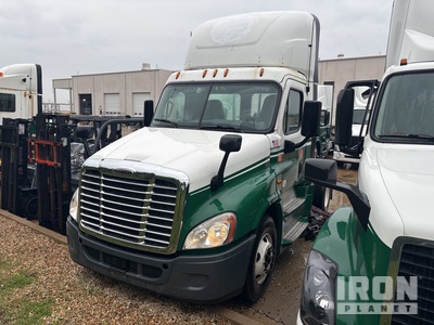 2018 Freightliner Cascadia 125 4x2 Tracteur Routier