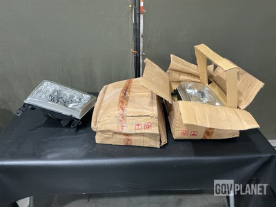 (17) Headlight Assemblies