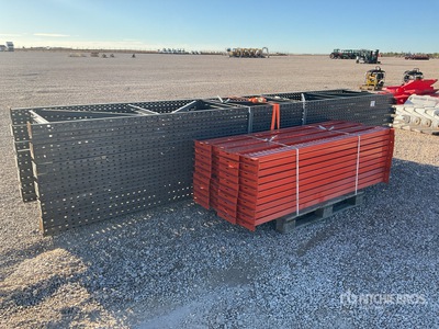 Quantity of Shelving