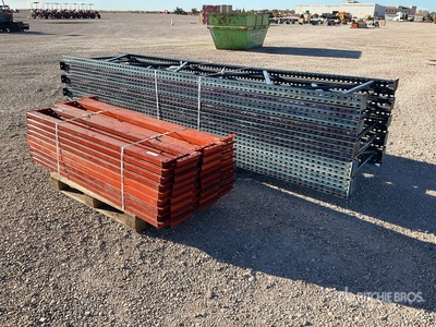 Quantity of Shelving