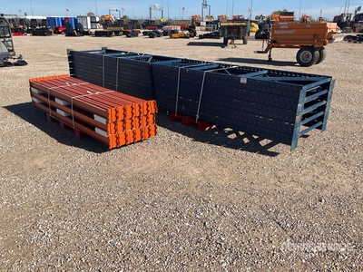 Quantity of Shelving