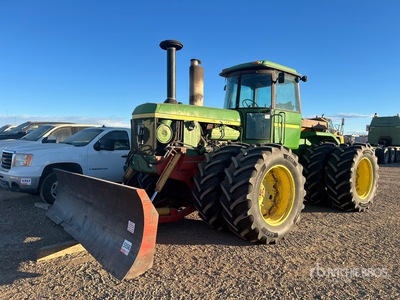 1978 John Deere 8630 Articulated Tractor (Inoperable)