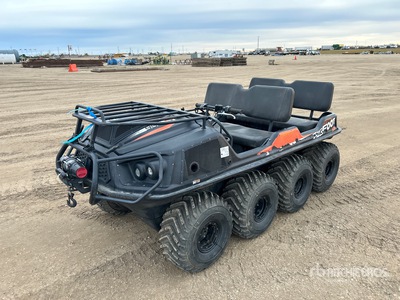 2021 Argo  8x8 950mx8 Côte à côte