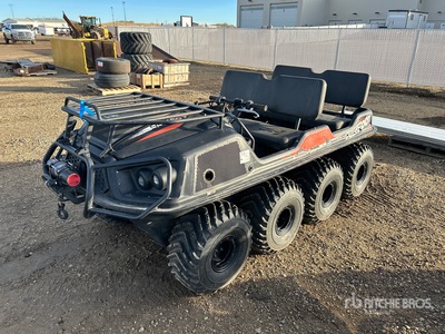 2021 Argo  8x8 950mx8 Side By Side