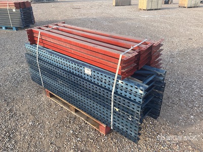 Quantity of Shelving