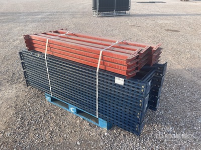 Quantity of Shelving