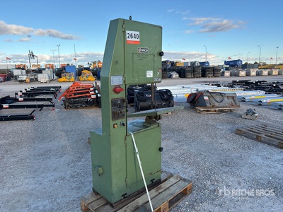 Inca S500 Sierra de cinta