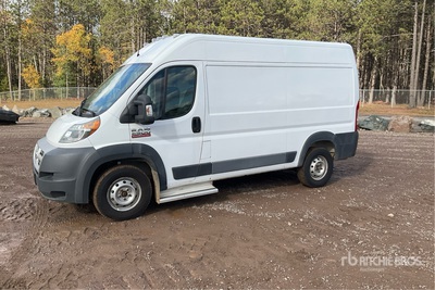 2015 Ram Promaster 2500 Cargo Van