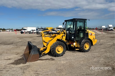 2022 Cat 906M Wheel Loader