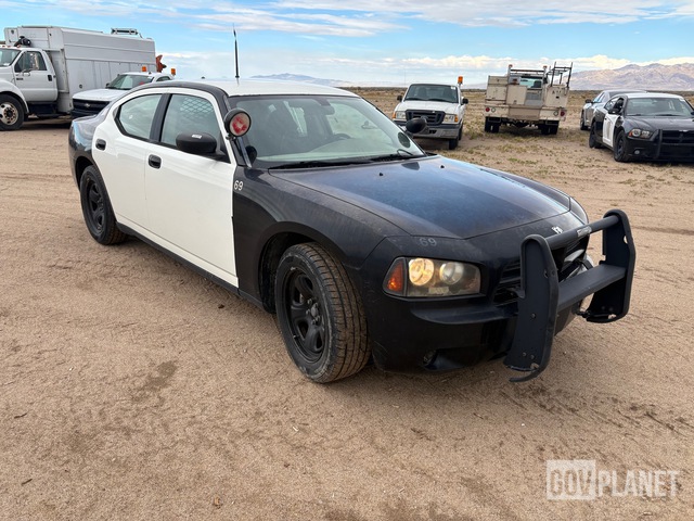 2B3KA43H37H843860 Dodge Charger Photo 1