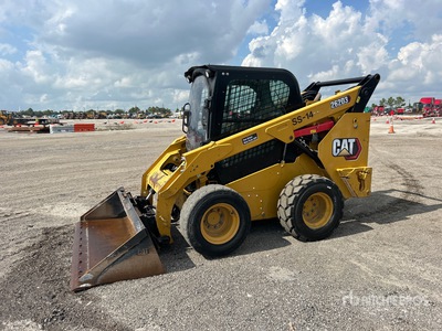 2019 Cat 262D3 Two-Speed High Flow XPS Skid Steer Loader