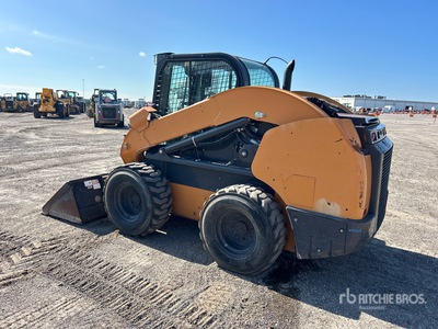 2020 Case SV340B Kompaktlader