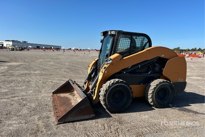 2020 Case SV340B Skid Steer Loader