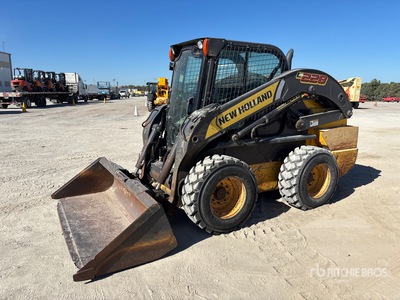 2016 New Holland L228 Skid Steer Loader