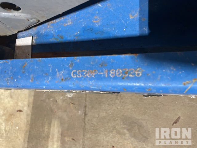 ELEVADOR TIJERA 2018 GENIE GS1930