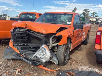 2021 Ford F-150 XL 4x2 Pickup