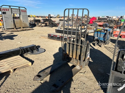 2011 Crown WP2345-45 4500 lb Electric Transpallet