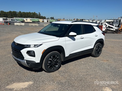 2022 Chevrolet Trail Blazer LT 2WD SUV