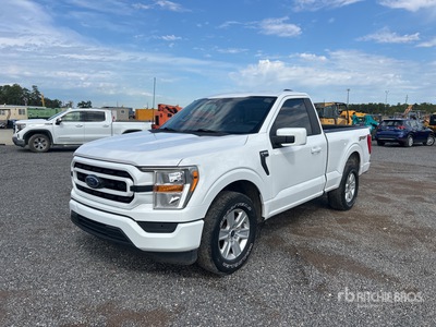 2021 Ford F-150 XL 4x2 Pickup