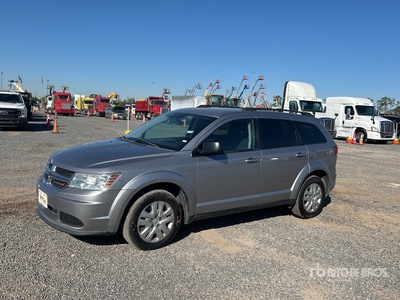 2016 Dodge Journey 2WD SUV