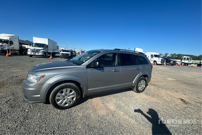 2016 Dodge Journey 2WD SUV