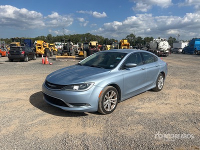 2015 Chrysler 200 Automobile