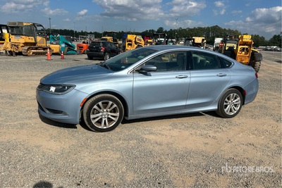 2015 Chrysler 200 Automobile