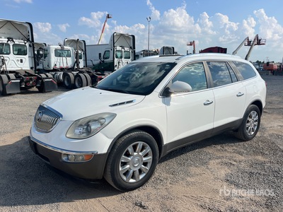 2011 Buick Enclave CXL 2WD Vehiculo todoterreno