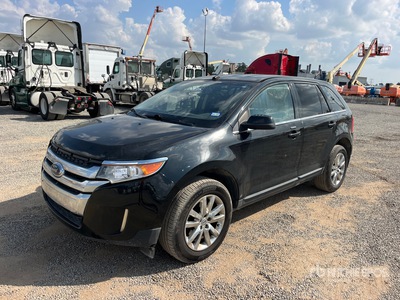 2013 Ford Edge Limited 2WD SUV