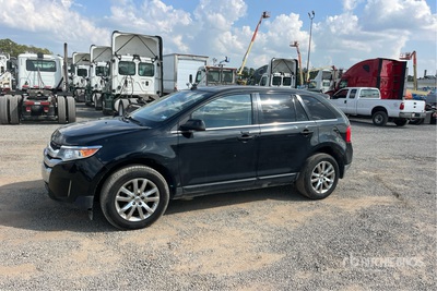 2013 Ford Edge Limited 2WD SUV