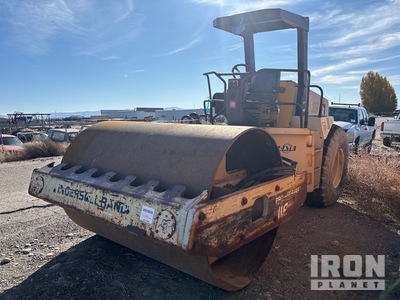 1998 Ingersoll Rand SD 115 D Smooth Drum Compactor (Inoperable)