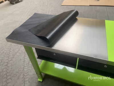 2025 Big Red Work Bench TRGL209-2 (Unused)