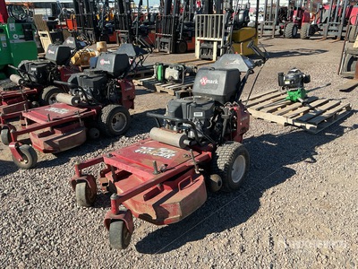 2015 Exmark Walk-Behind Kosiarka do trawy