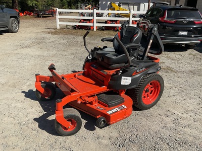 2024 Kubota Z422KW-54 Zero-Turn Lawn Mower
