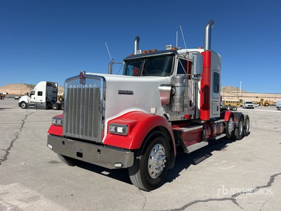 2020 Kenworth W900 6x4 Sleeper Prime Mover
