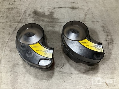 (124) Brady IDXpert XPS-187-CONT-YL-BK Labeling Cartridges