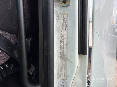 2018 Peterbilt 579 6x2 T/A Day Cab Truck Tractor (Inoperable)