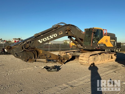 2023 Volvo EC380EL Escavatore cingolato (Inoperable)