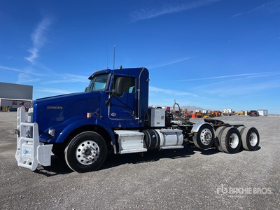 2019 Kenworth T800 8x4 Tracteur Routier