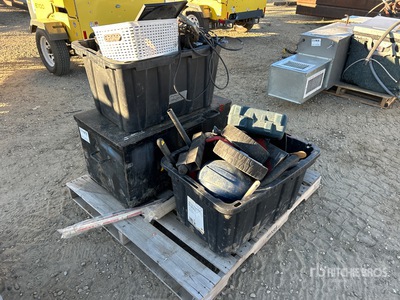 Quantity of Shop Tools