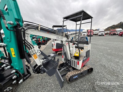 Outlaw OG16P Mini Excavator (Unused)