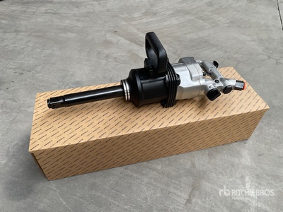 2025 Big Red  Air Impact Wrench 1" TRZM550AL (Unused)