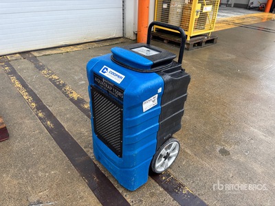 ABATEMENT AT150RS Aquatrap Dehumidifier